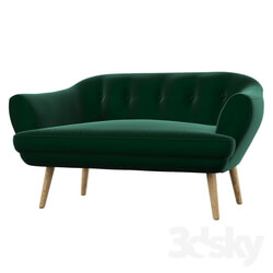 Sofa - Keaton loveseat 