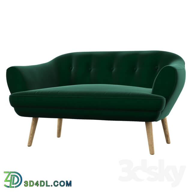 Sofa - Keaton loveseat