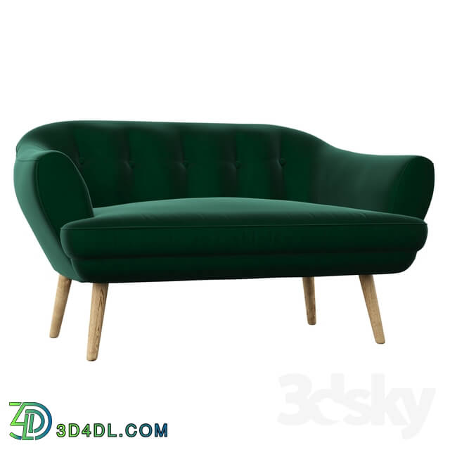 Sofa - Keaton loveseat