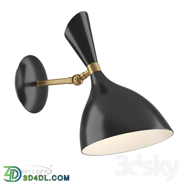 Wall light - ODEON LIGHT 4665 _ 1W rasto