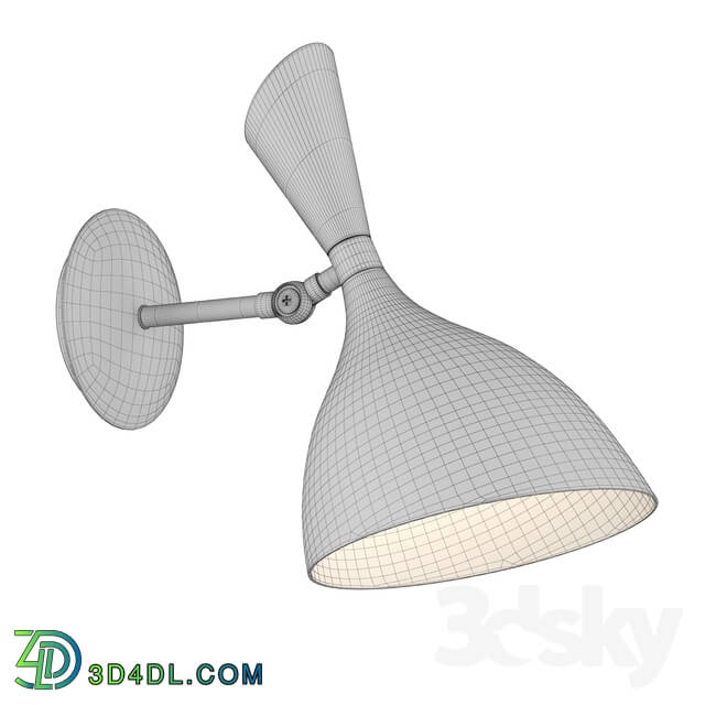 Wall light - ODEON LIGHT 4665 _ 1W rasto