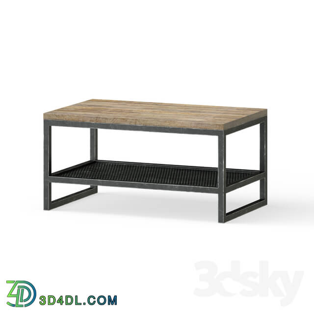 Table - OM Coffee Loft Table