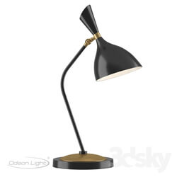 Table lamp - Odeon Light 4665 _ 1t Rasto 