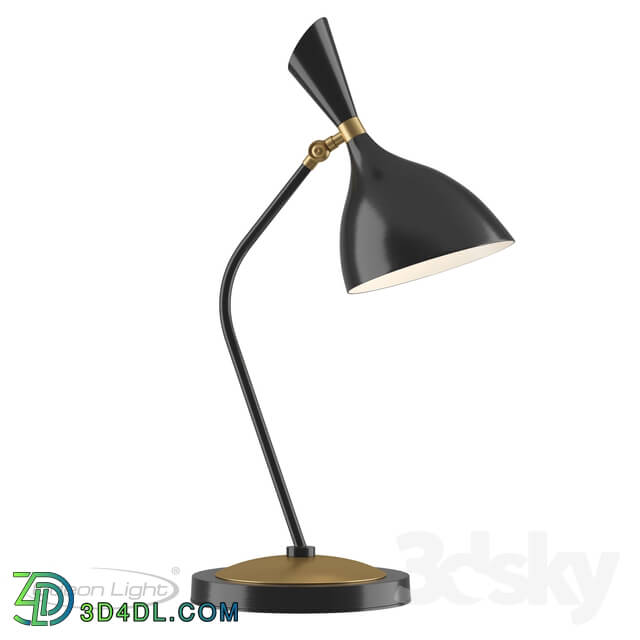 Table lamp - Odeon Light 4665 _ 1t Rasto
