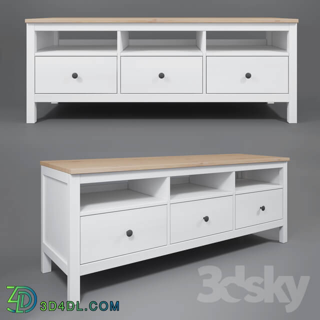 Sideboard _ Chest of drawer - Ikea _ Hemnes _ Tv-tumba
