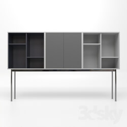 Sideboard _ Chest of drawer - LC Drawer _Modular_ 
