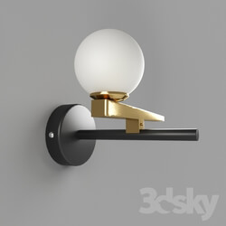 Wall light - Bird 40.2922 