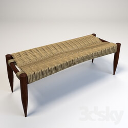 Other soft seating - Wrap_bench 