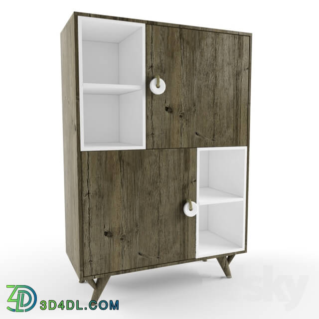 Wardrobe _ Display cabinets - Shelf