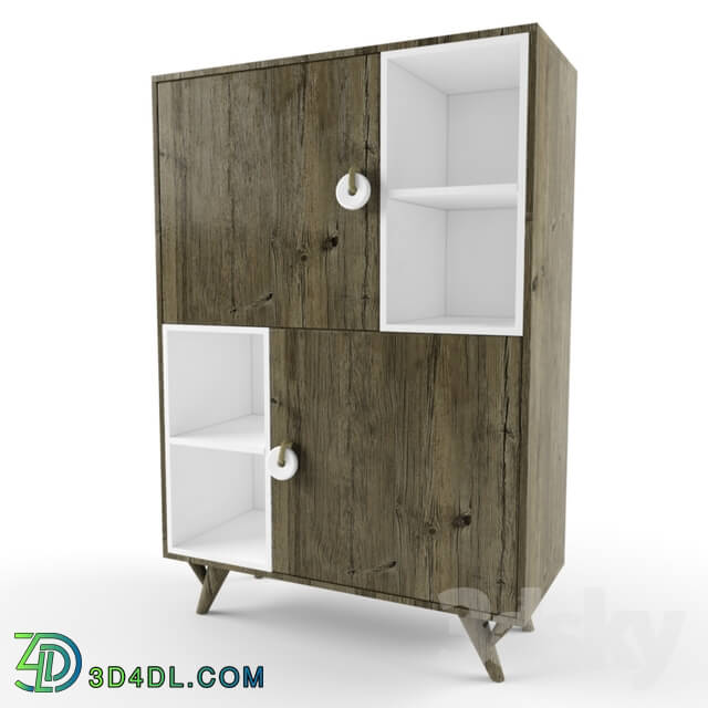 Wardrobe _ Display cabinets - Shelf