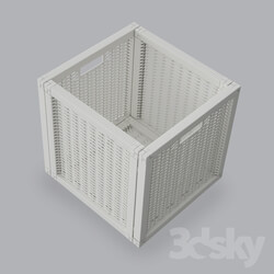 Other decorative objects - IKEA basket branas 