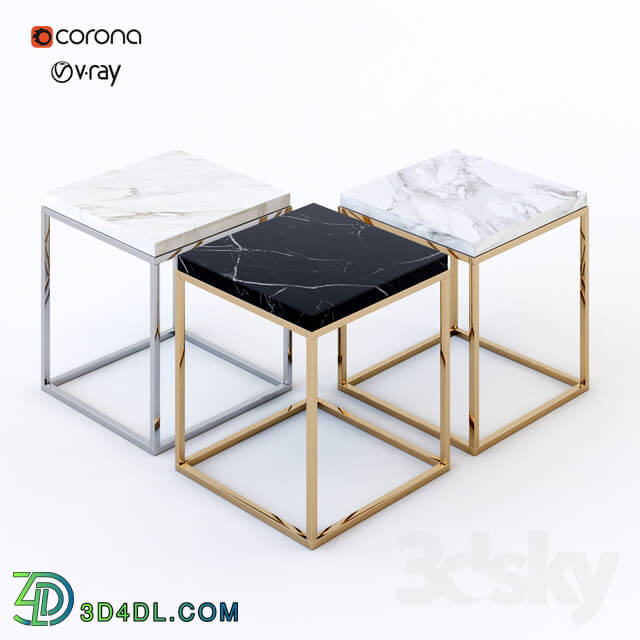 Table - Small Tables