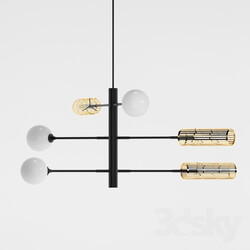 Ceiling light - Sway 