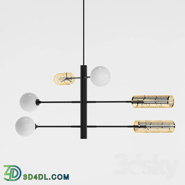 Ceiling light - Sway