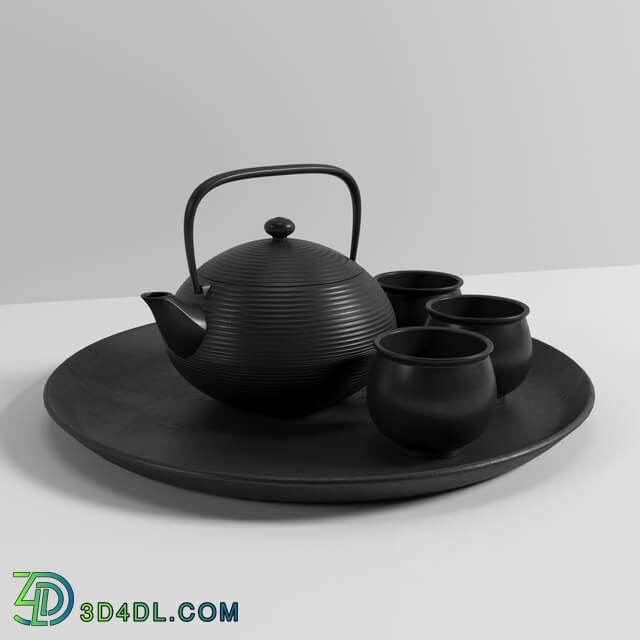 Other kitchen accessories - teapot