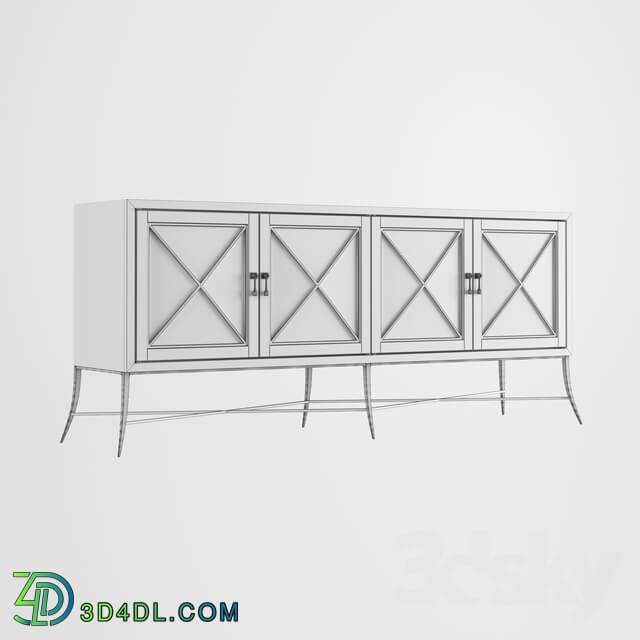 Sideboard _ Chest of drawer - Entertainment Console