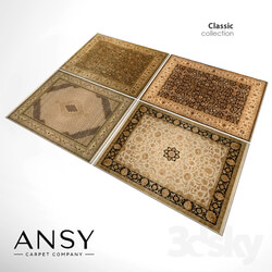 Carpets - Carpets ANSY Carpet Company Classic collection _part.2_ with sizes in the catalog of the company website_ 