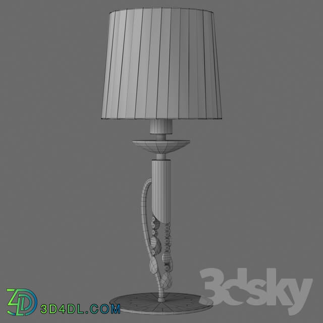 Table lamp - Mantra TIFFANY table lamp 3868 OM