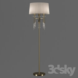 Floor lamp - Mantra TIFFANY Floor Lamp 3889 OM 