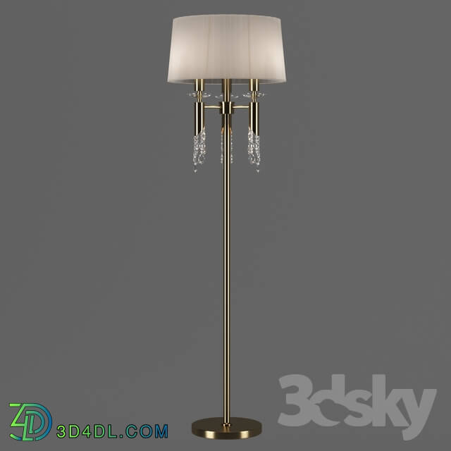 Floor lamp - Mantra TIFFANY Floor Lamp 3889 OM