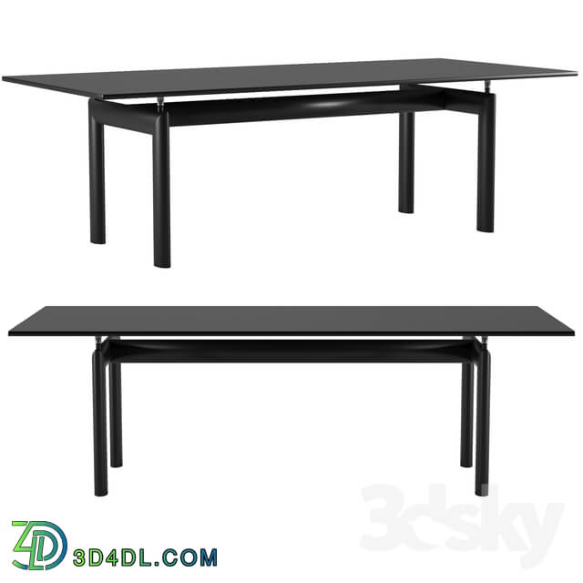 Table - LC6 table by Cassina