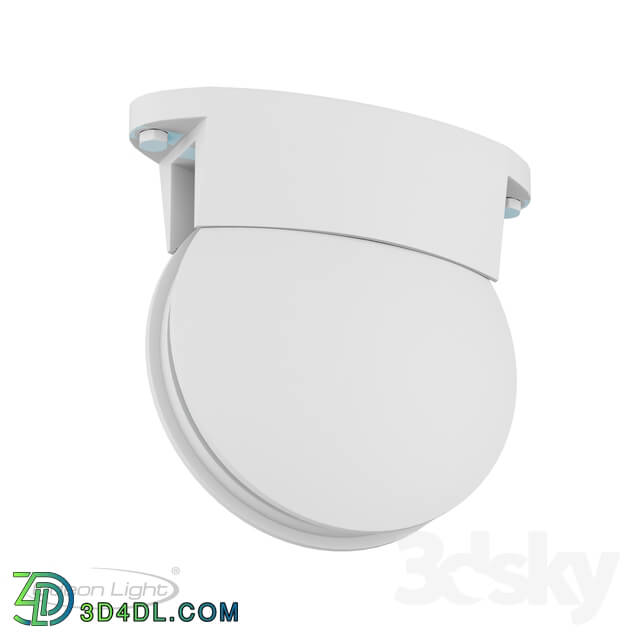 Ceiling light - Wall and ceiling lamp ODEON LIGHT 3916 _ 9CL ARROW