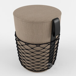 Other soft seating - Roll - multifunctional seat 