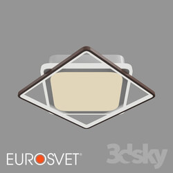 Ceiling light - OM Ceiling LED Light Eurosvet 90157_1 Shift 