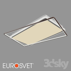 Ceiling light - OM Ceiling LED Light Eurosvet 90157_2 Shift 