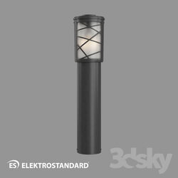 Street lighting - OM Landscape Light Elektrostandard GL 1017F Premier F 