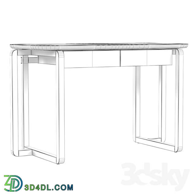 Table - OM Writing Desk 1240mm DIOX