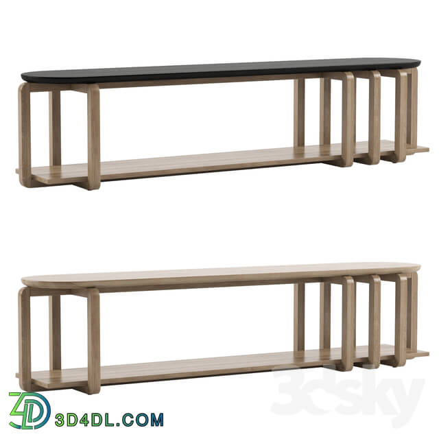 Sideboard _ Chest of drawer - OM TV Stand 2040mm DIOX