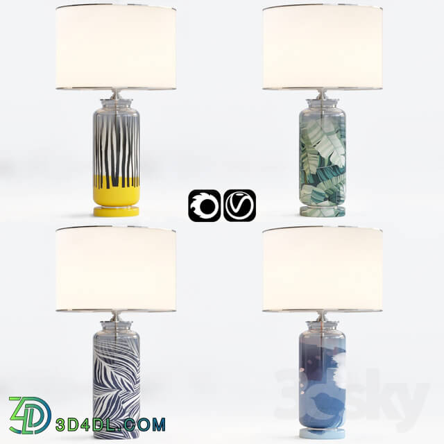 Table lamp - Table light