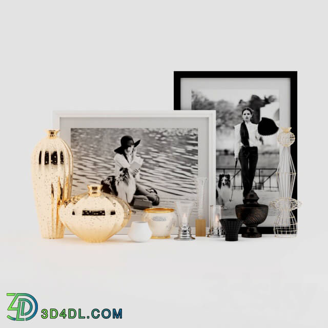 Decorative set - decore set