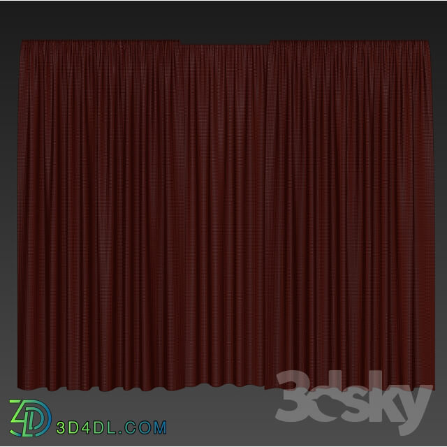 Curtain - Curtain 1