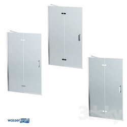 Shower - Shower doors_ Aller 10H_OM series 