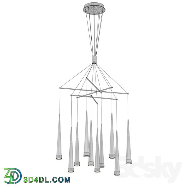 Ceiling light - Suspension ODEON LIGHT 3891 _ 70LG VIVAT