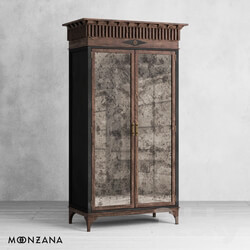 Wardrobe _ Display cabinets - OM Wardrobe Reborn Moonzana 