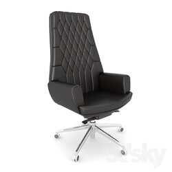 Arm chair - King Office Arm Chair 