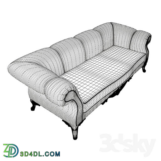 Sofa - Caprise Sofa