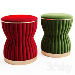 Other soft seating - PUF D 