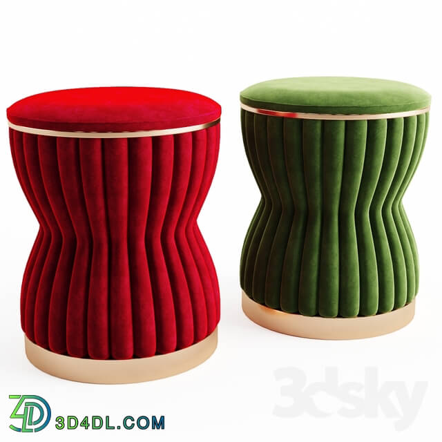 Other soft seating - PUF D