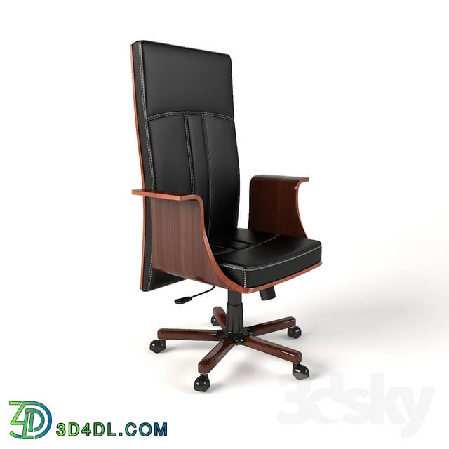 Office furniture - LORD arm chair office