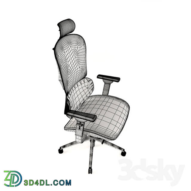 Arm chair - office chair_starex