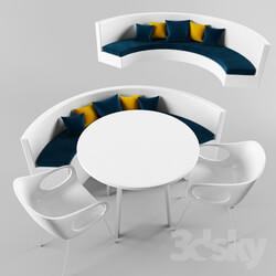 Table _ Chair - set01 
