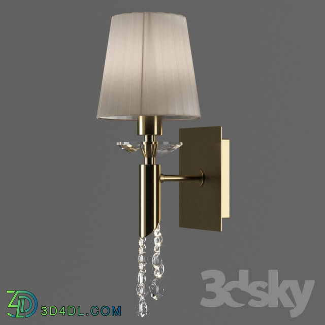 Wall light - Mantra TIFFANY Sconce 3884 OM