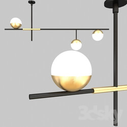 Ceiling light - Pendant lamp Lesto 