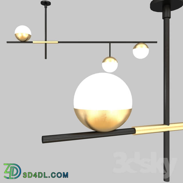 Ceiling light - Pendant lamp Lesto