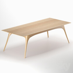 Table - Gazelle Dining Table 