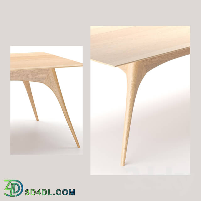 Table - Gazelle Dining Table